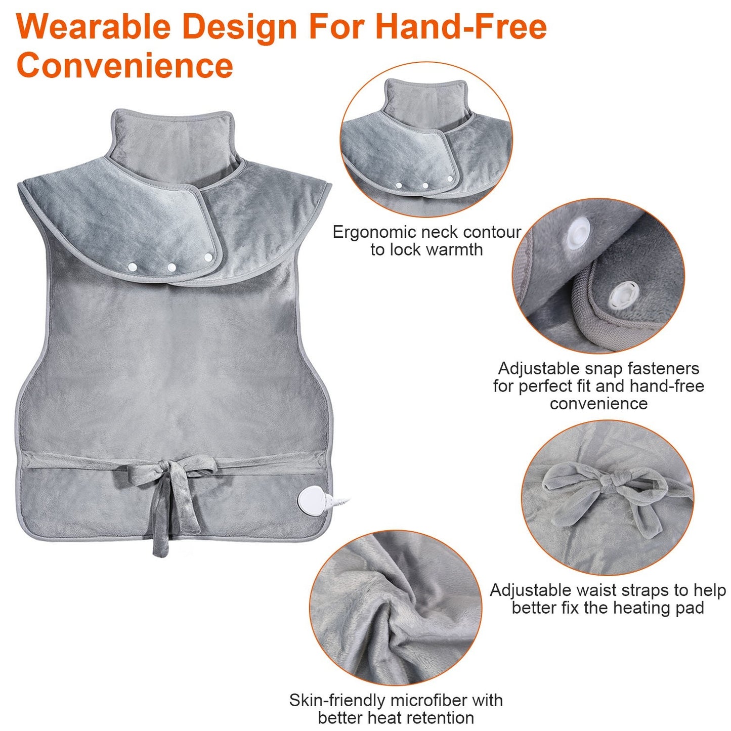 RENPHO Heating Pad