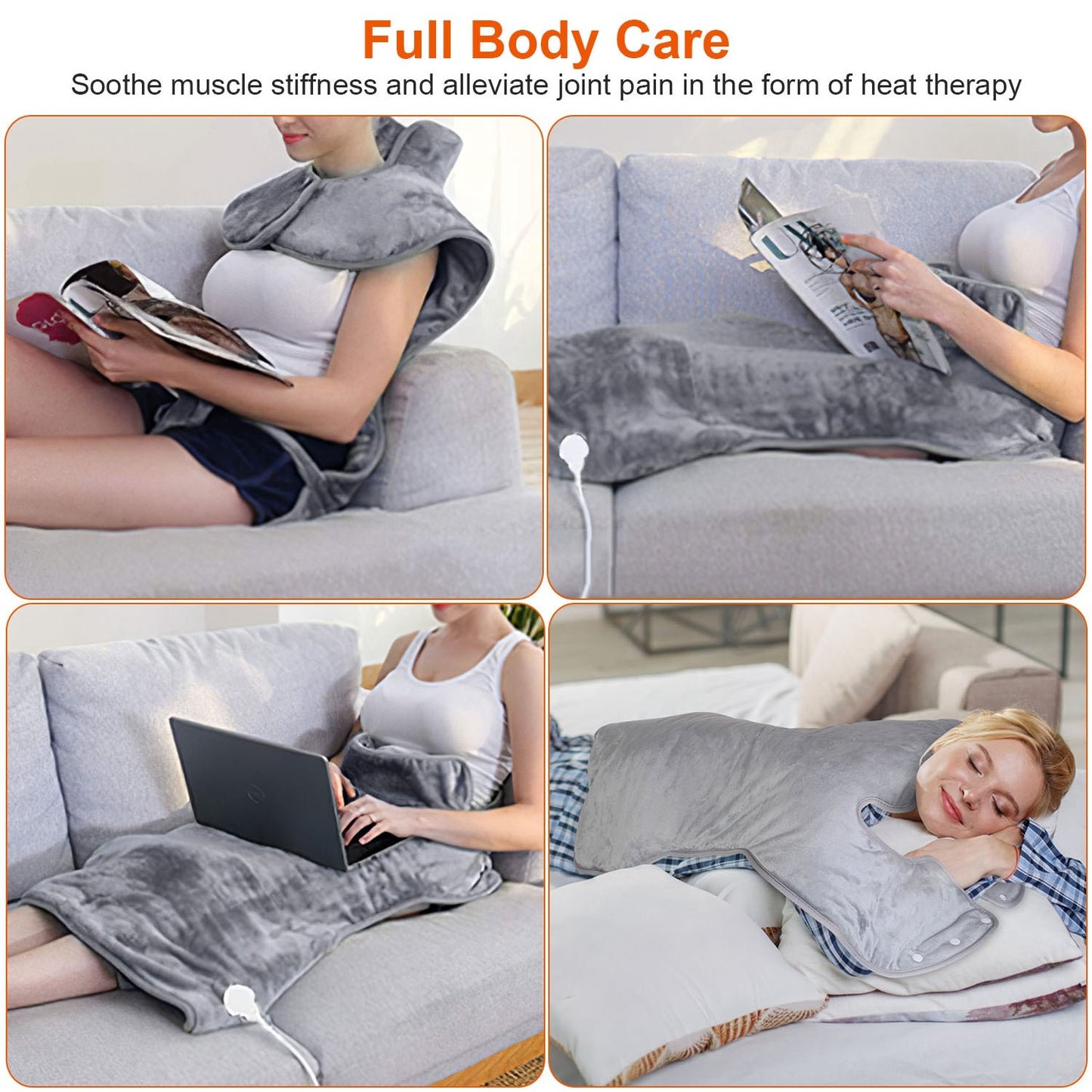 RENPHO Heating Pad