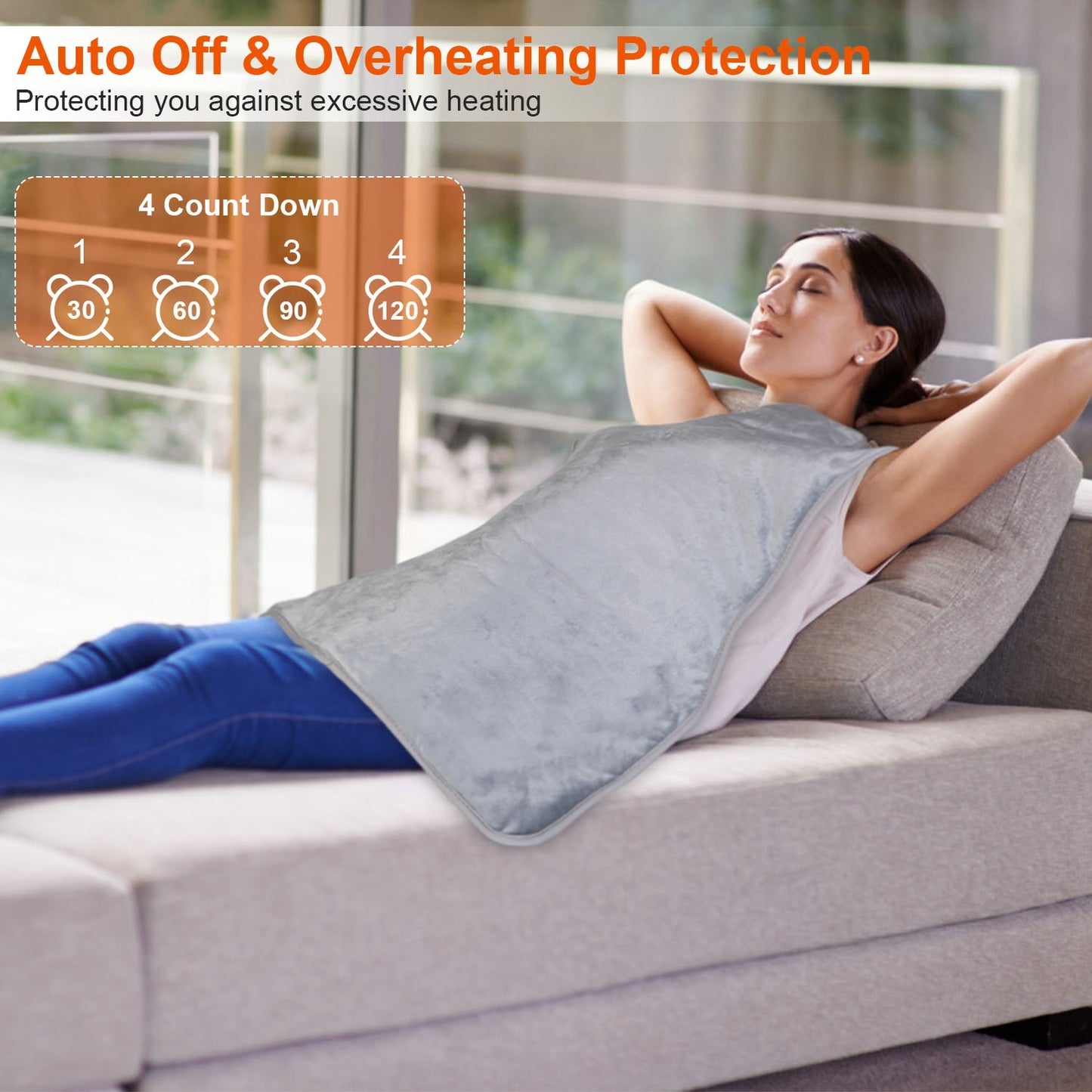 RENPHO Heating Pad