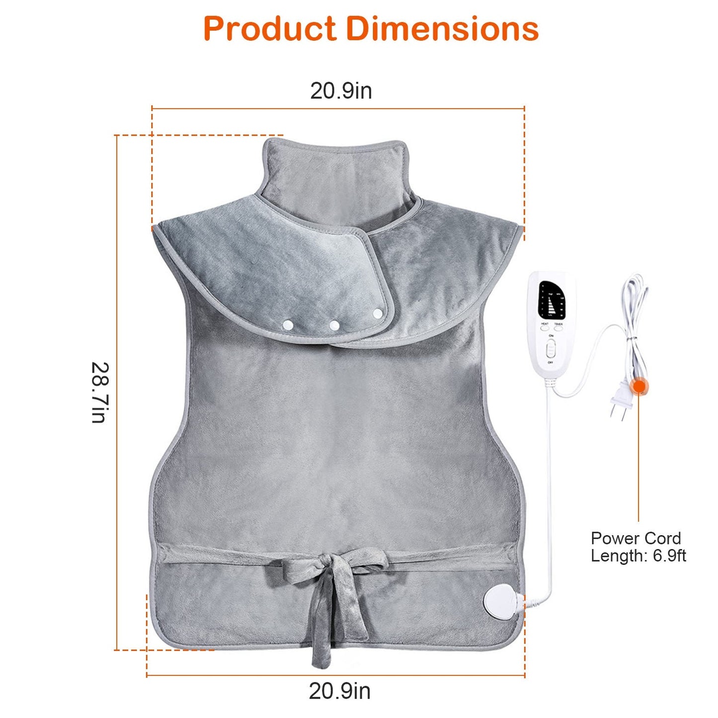 RENPHO Heating Pad